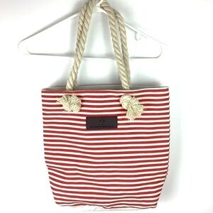 CANVAS TOTE KATHARINE KARAMBELAS BAG